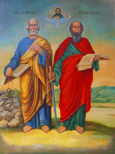 св.ап.Петро і Павло